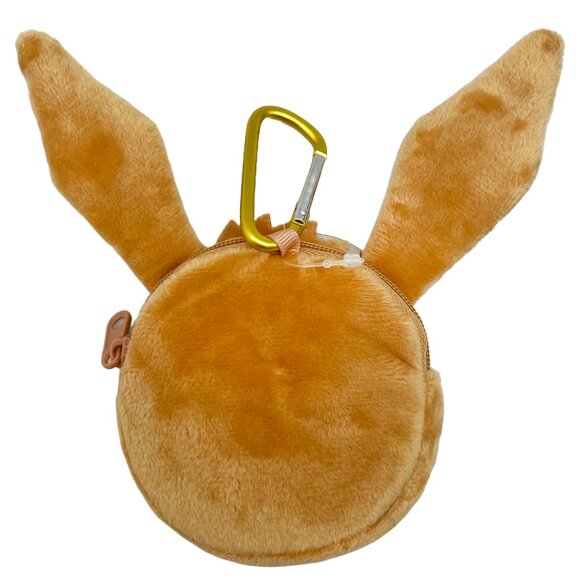 Pokemon Eevee Plush Coin Pouch - Picture 2 of 2